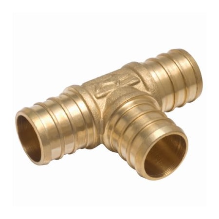 Cash Acme / Sharkbite 1 BRS Barb Tee UC374LFA